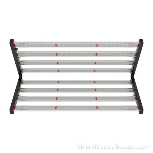 800W LED Grow Light for Indoor Fruit Flower Planting